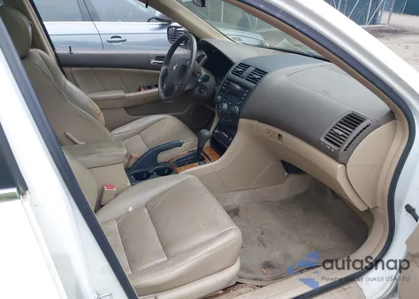 2003 Honda Accord 2.4 Ex z USA, uszkodzony, nr VIN JHMCM56683C052732